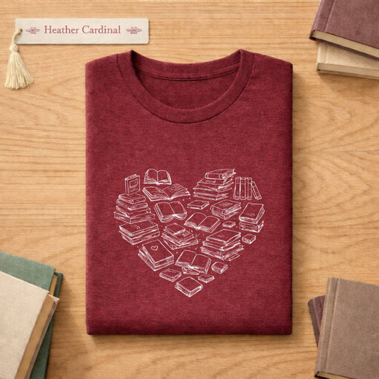 Book Heart