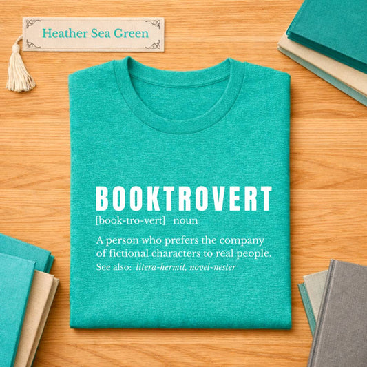 Booktrovert