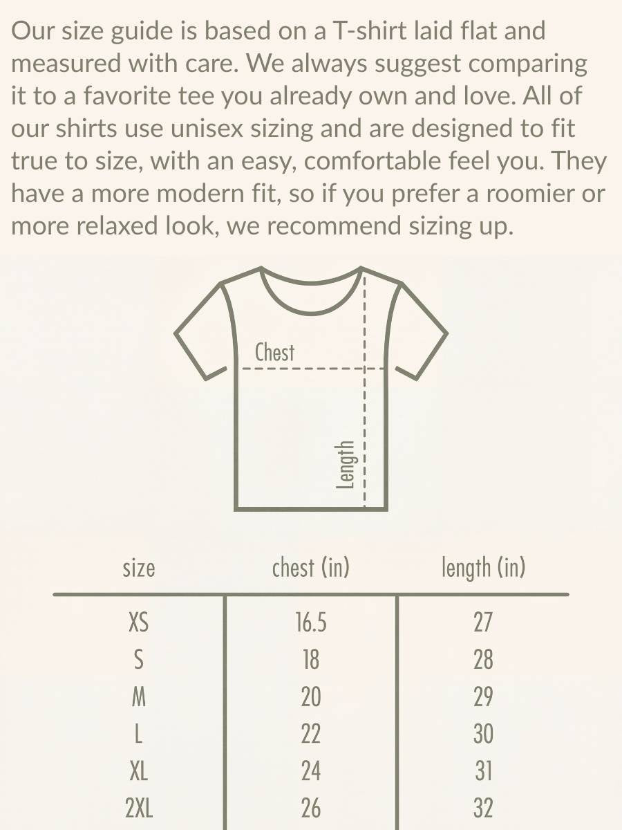 Less gloss.  More moor. Literary T Shirt